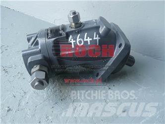 Wirtgen 48051 Moottorit