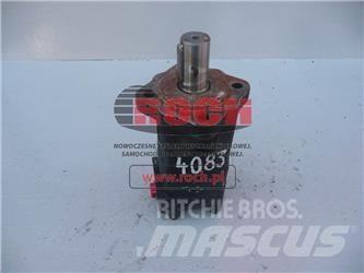 Wirtgen 53211 Moottorit
