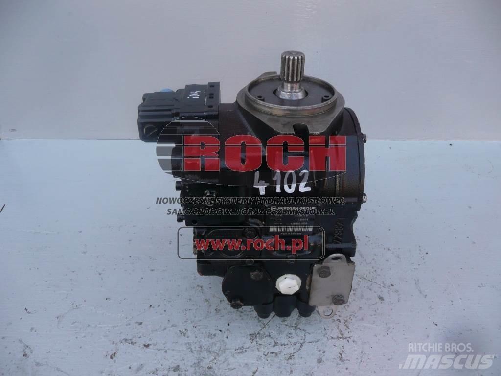 Wirtgen 83001817 135964 Hydrauliikka