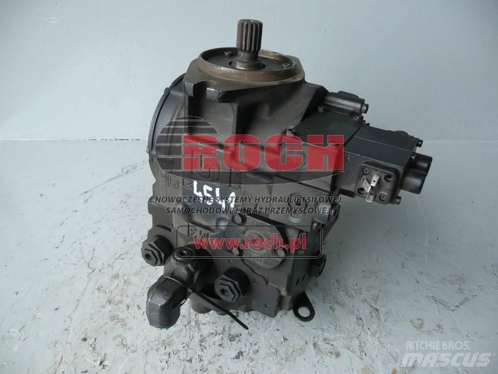 Wirtgen 83002888 66722 Hydrauliikka