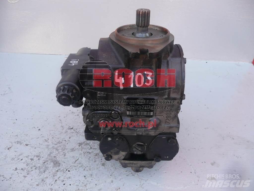 Wirtgen 83002919 97997 Hydrauliikka