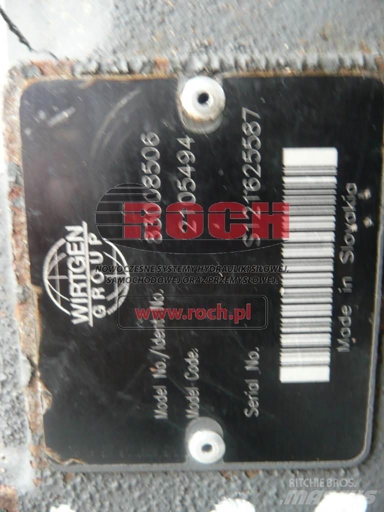 Wirtgen 83008506 2105494 Hydrauliikka