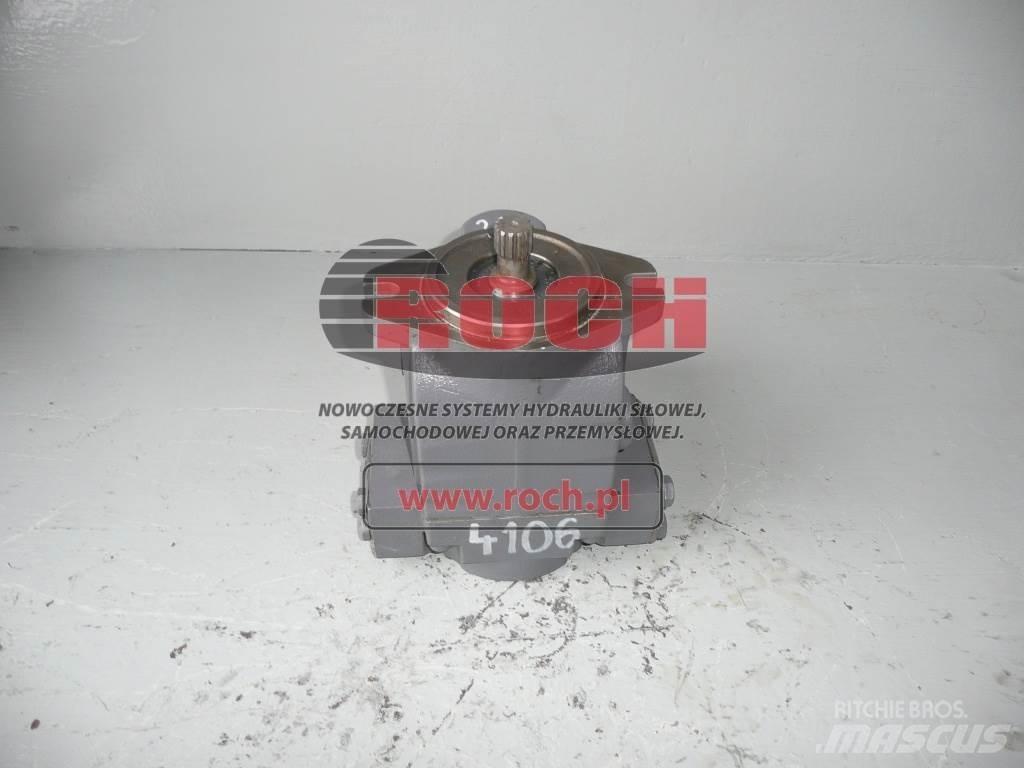 Wirtgen 83015095 2201702 Hydrauliikka