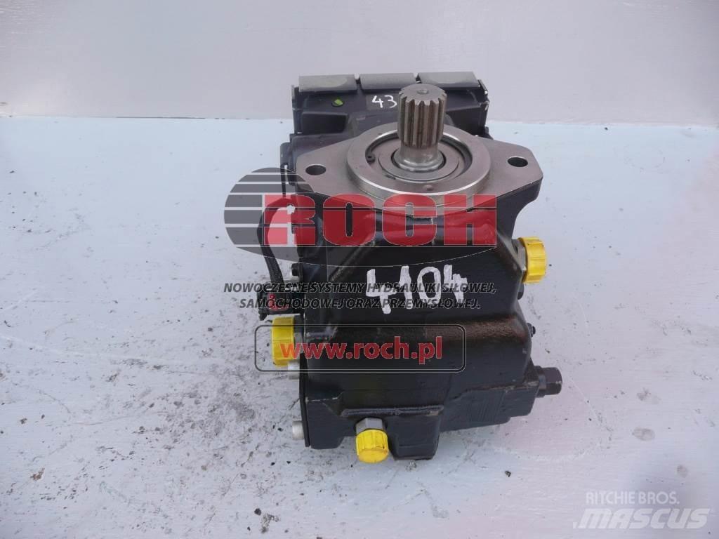 Wirtgen 83030937 Hydrauliikka