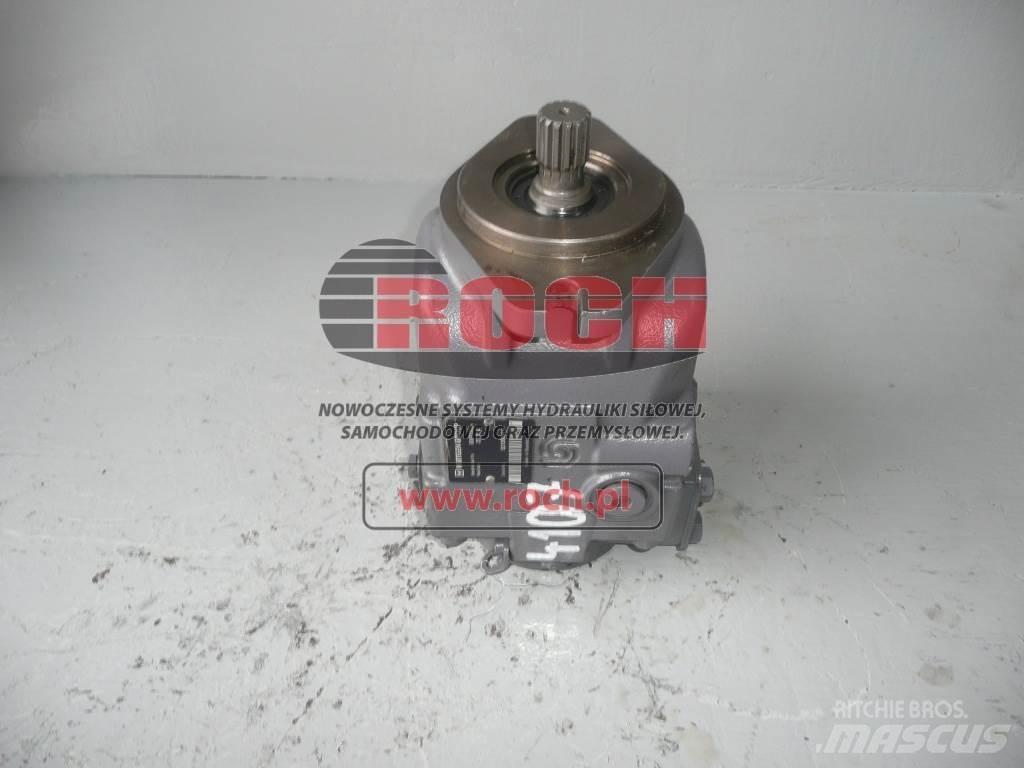 Wirtgen 83031914 2371552 Hydrauliikka