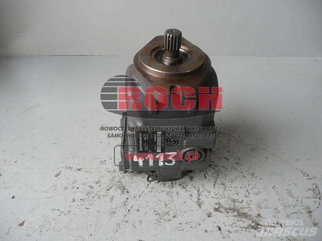 Wirtgen 83031922 2371487 Hydrauliikka