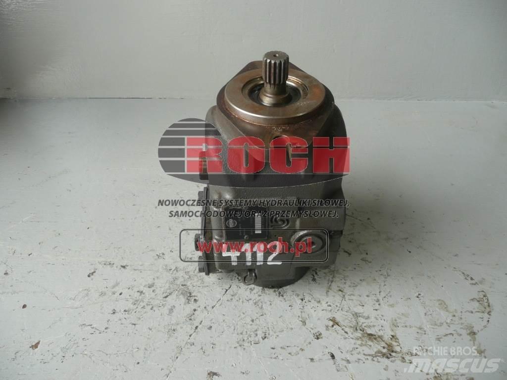 Wirtgen 83031923 2371549 Hydrauliikka