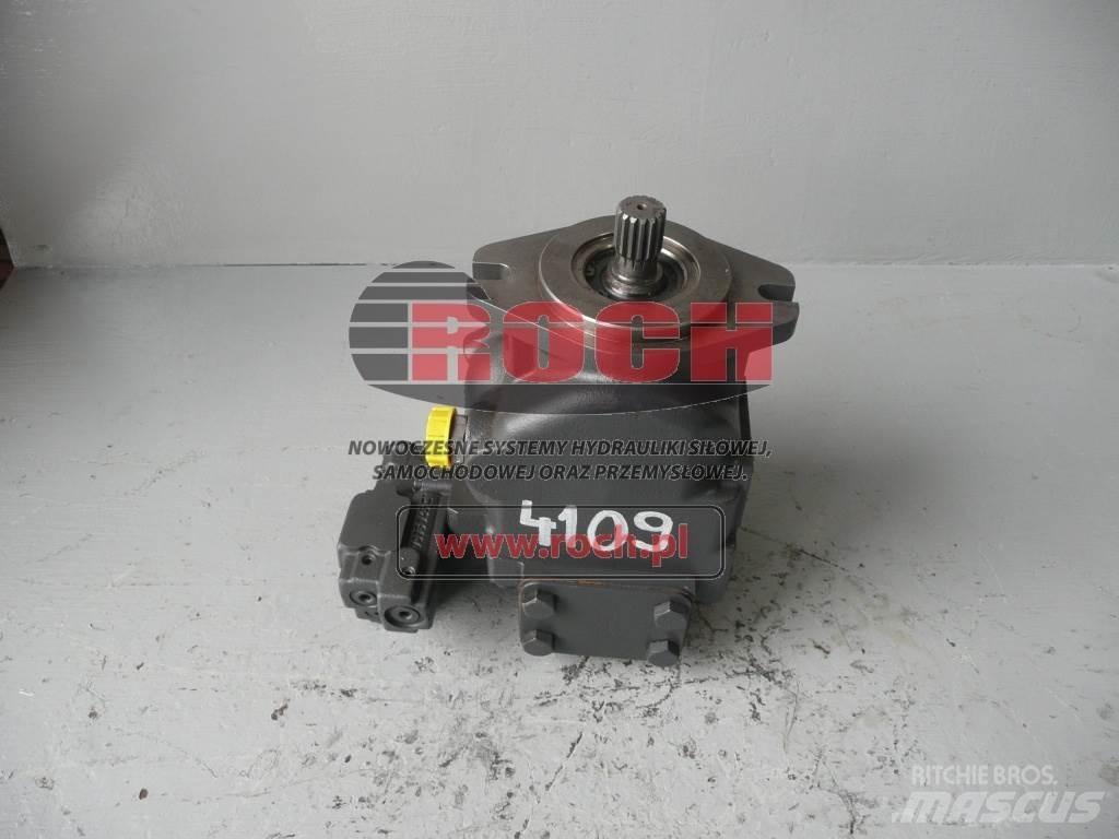 Wirtgen 83044425 2371500 Hydrauliikka