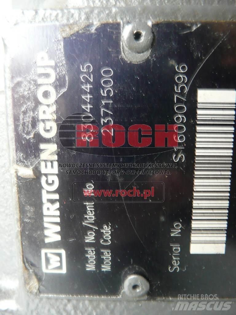 Wirtgen 83044425 2371500 Hydrauliikka