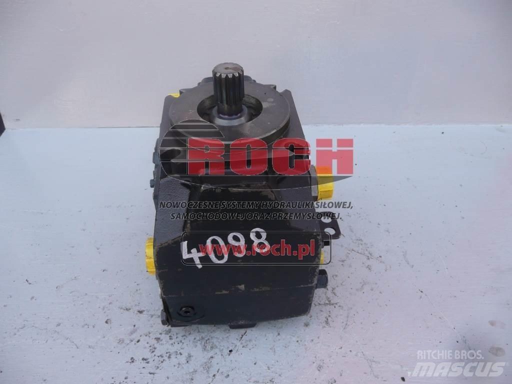 Wirtgen 83050361 Hydrauliikka