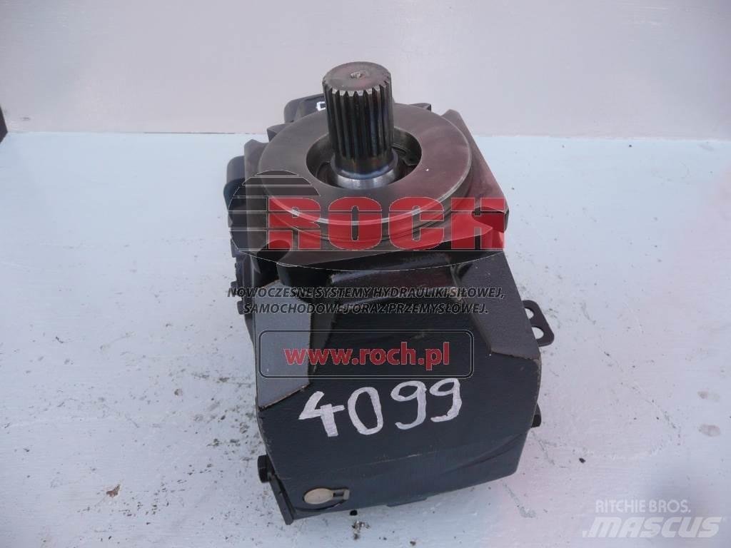 Wirtgen 83060645 2598599 Hydrauliikka