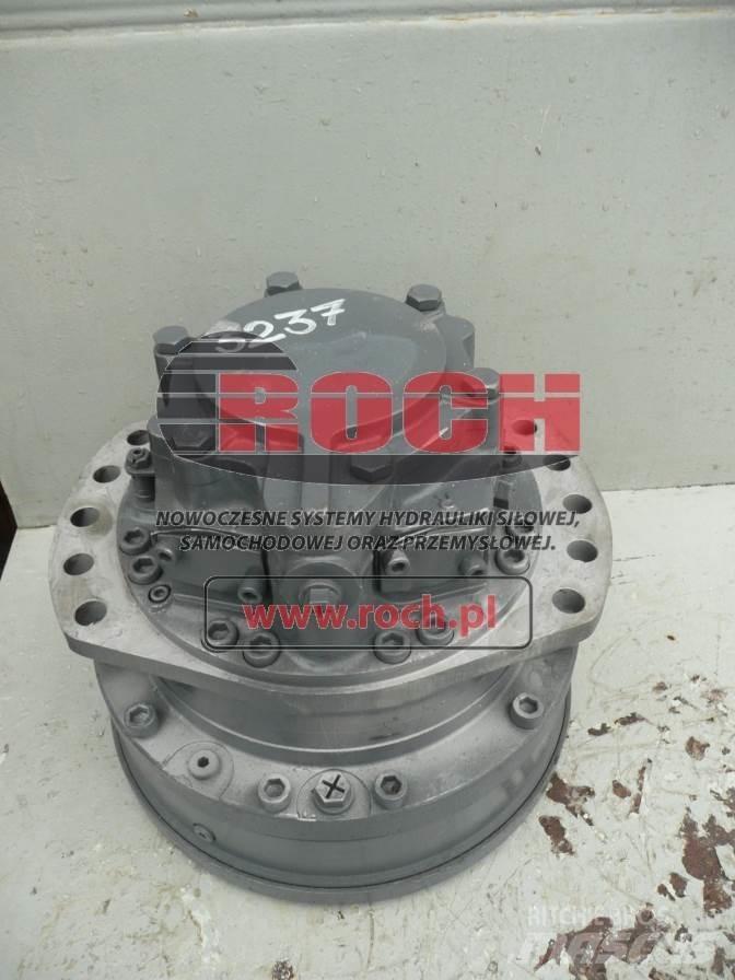 Wirtgen AT2537383 B12967T Moottorit