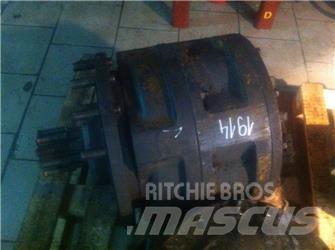 ZTS DUBNICA HMB630U82493 Moottorit