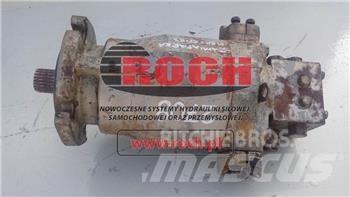 ZTS DUBNICA SMF23 Moottorit