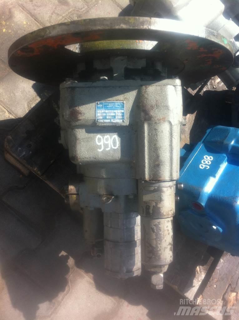 ZTS DUBNICA SPV22093277100 Hydrauliikka