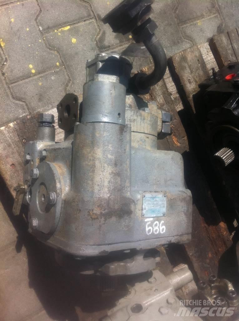 ZTS DUBNICA SPV90035023004 Hydrauliikka