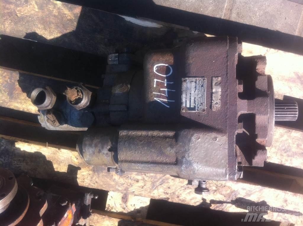ZTS DUBNICA TPV223002901 Hydrauliikka