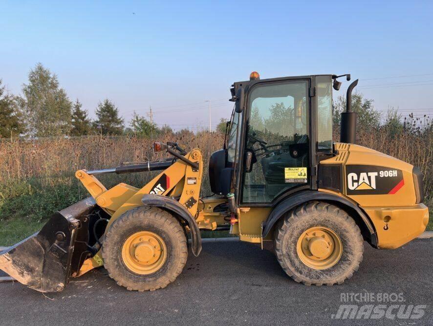 CAT 906H Monitoimityökoneet