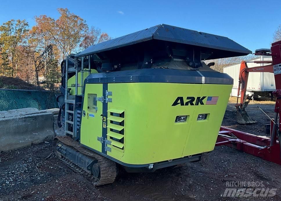 Ark K-JC704 Lisävarusteet