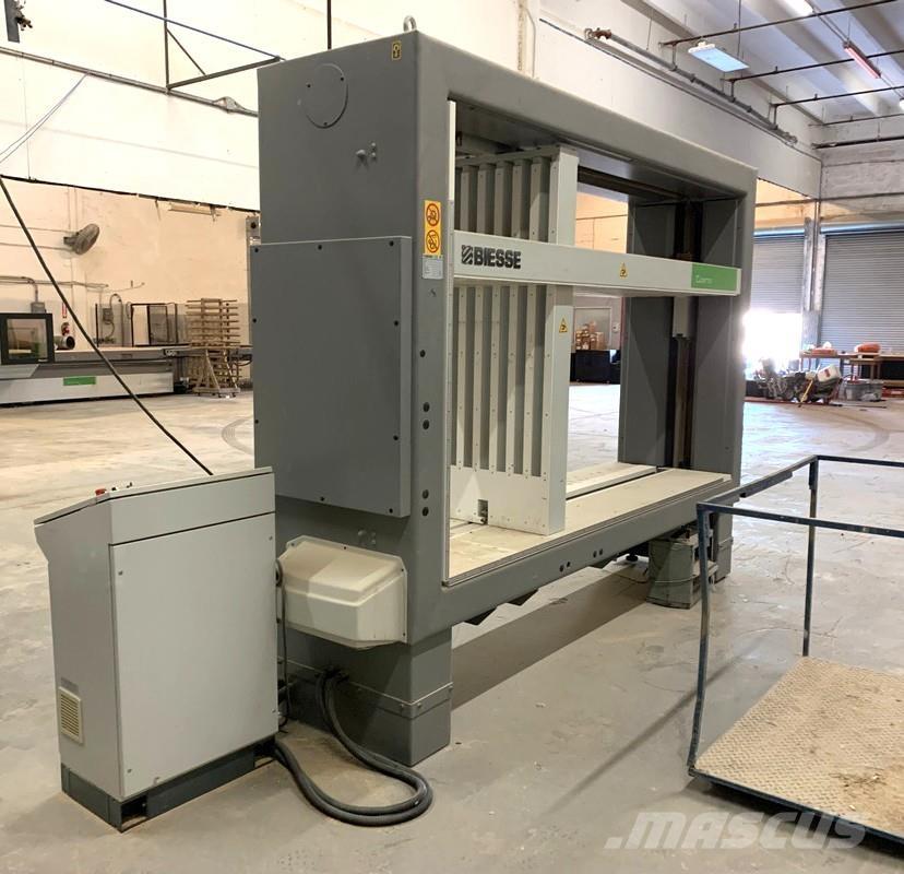  Biesse Cosmo Muut metsäkoneet