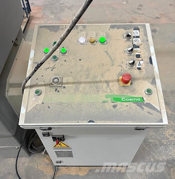  Biesse Cosmo Muut metsäkoneet