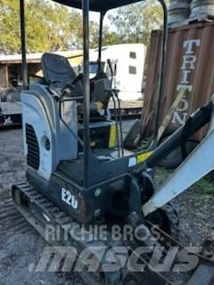 Bobcat E20 Midikaivukoneet 7t - 12t