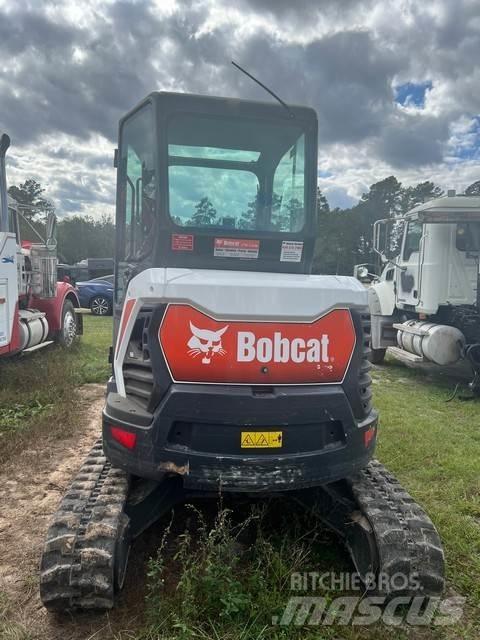 Bobcat E35I Telakaivukoneet