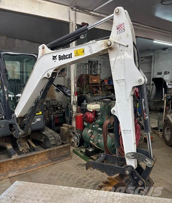 Bobcat E35I Telakaivukoneet