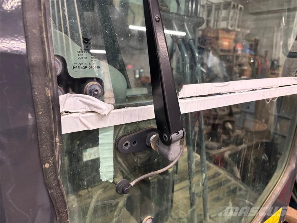 Bobcat E35I Telakaivukoneet
