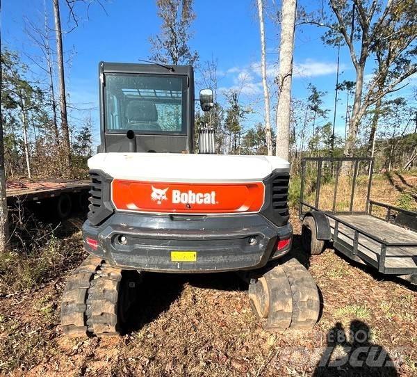 Bobcat E88 R2 Telakaivukoneet