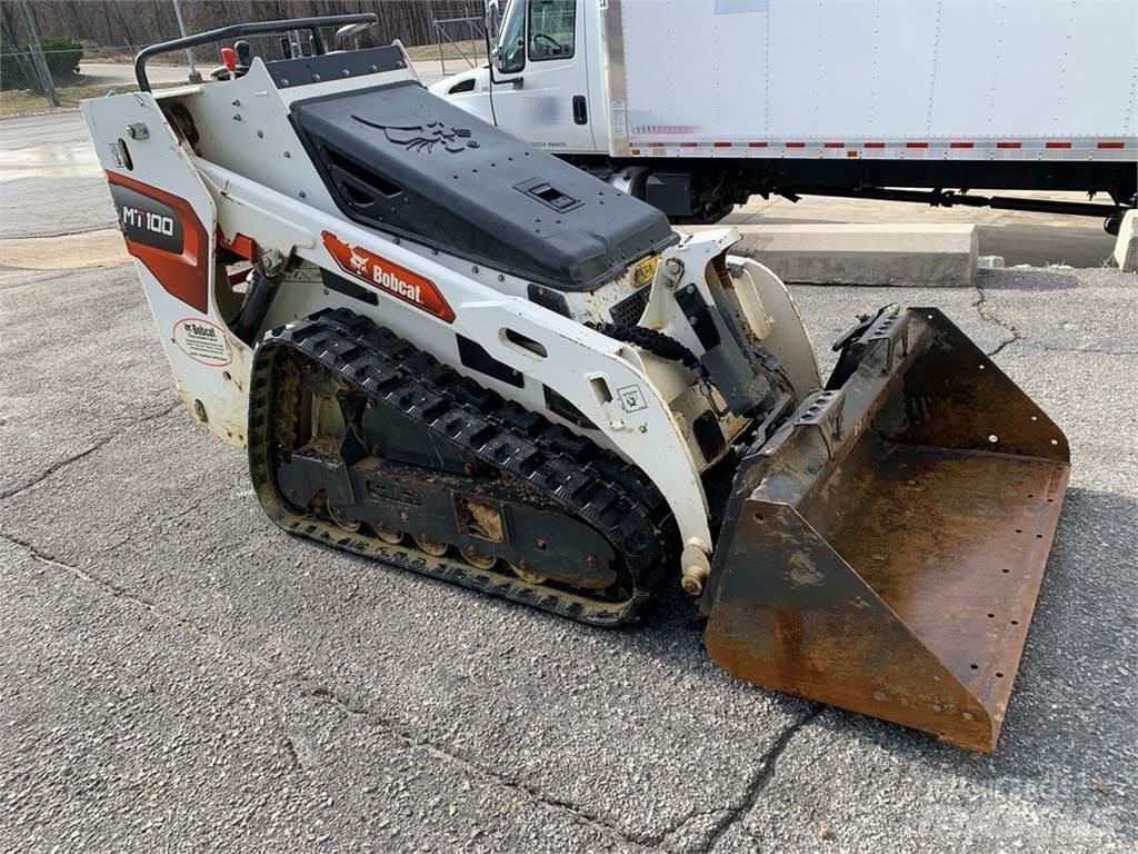 Bobcat MT100 Telakuormaajat