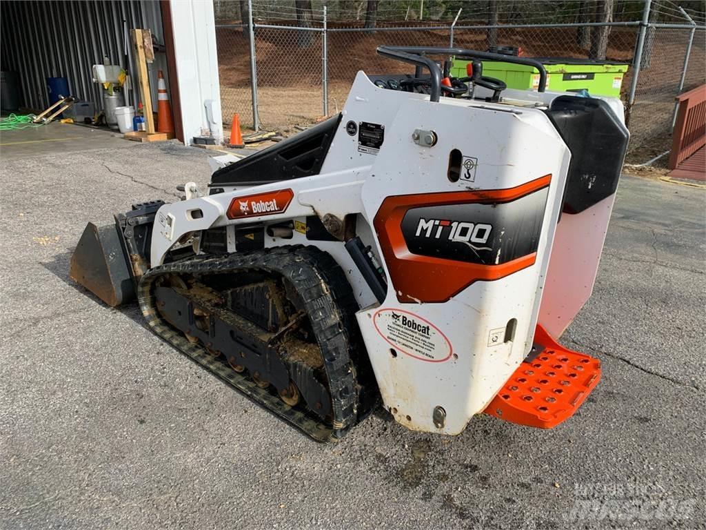 Bobcat MT100 Telakuormaajat