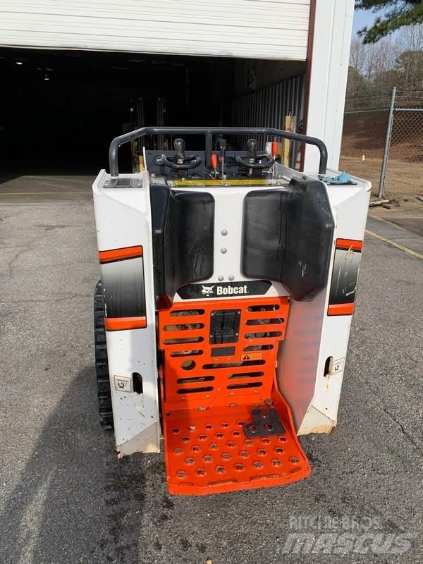 Bobcat MT100 Telakuormaajat