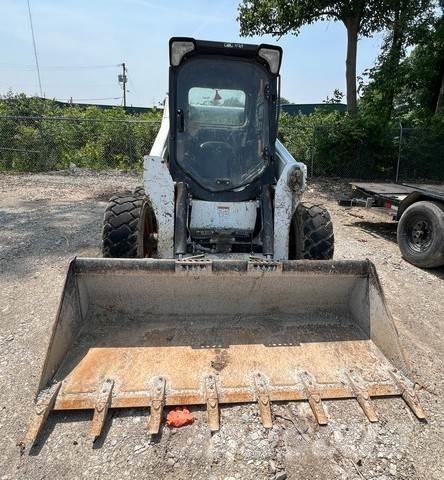 Bobcat S650 Liukuohjatut kuormaajat