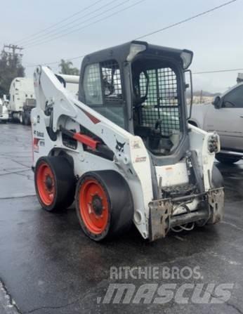 Bobcat S770 Liukuohjatut kuormaajat