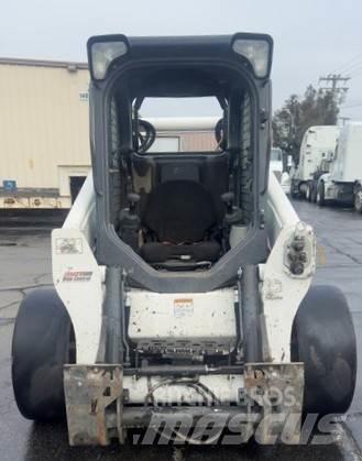 Bobcat S770 Liukuohjatut kuormaajat
