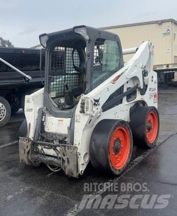 Bobcat S770 Liukuohjatut kuormaajat