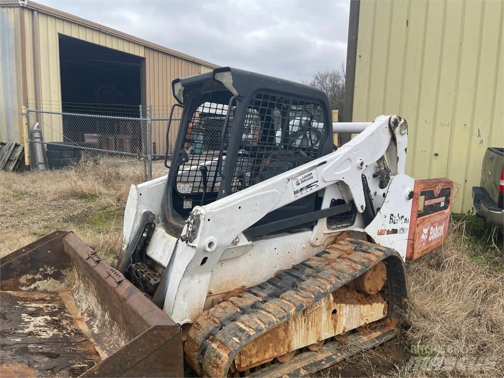 Bobcat T650 Telakuormaajat