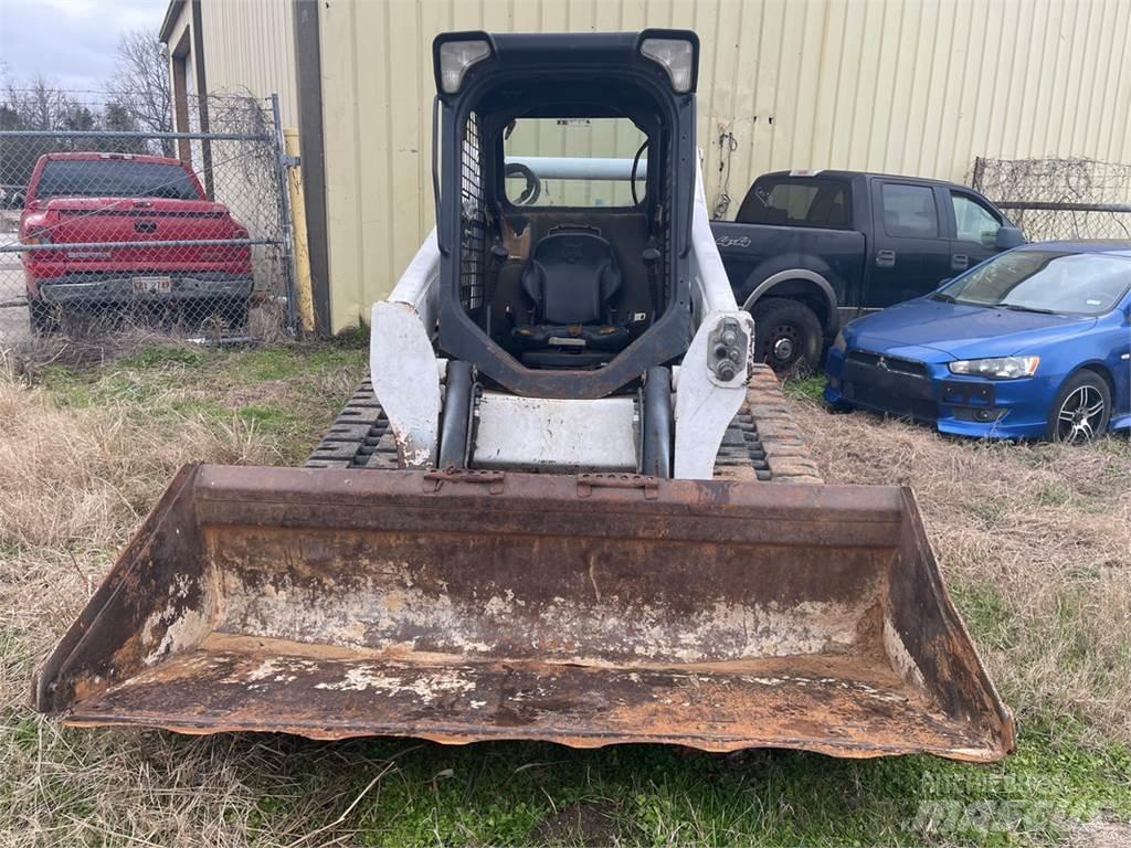Bobcat T650 Telakuormaajat