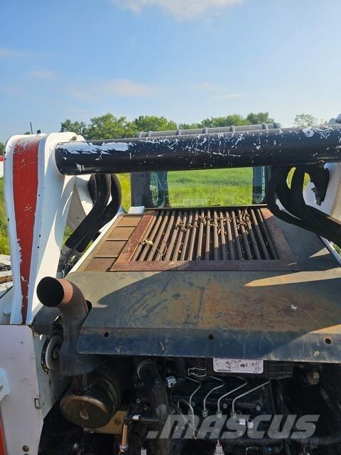 Bobcat T650 Telakuormaajat