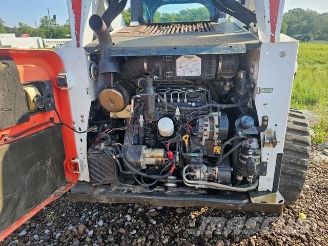 Bobcat T650 Telakuormaajat