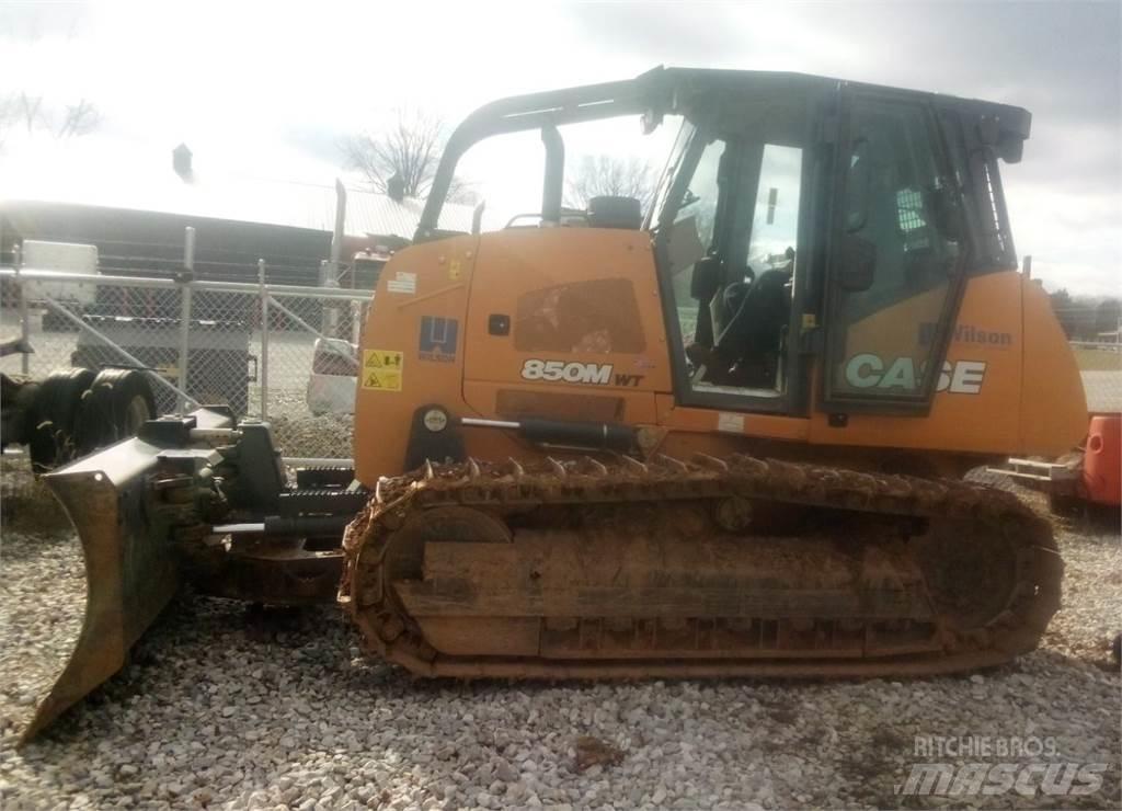 CASE 850M WT Muut koneet