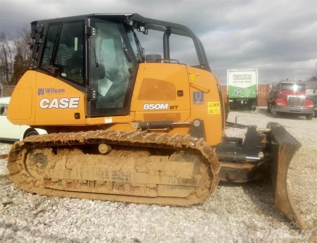 CASE 850M WT Muut koneet