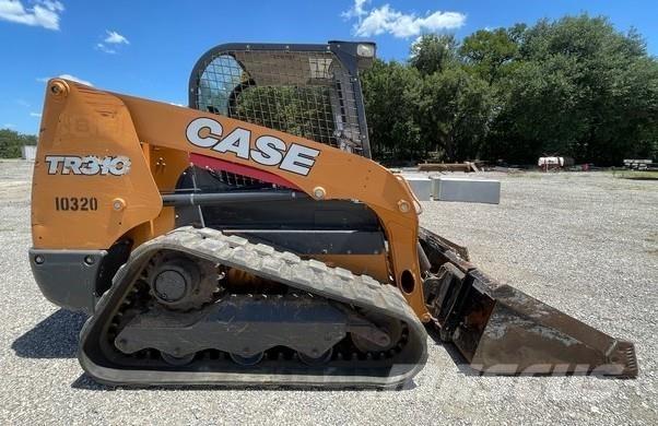 CASE TR310 Telakuormaajat