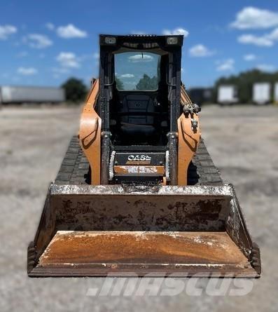 CASE TR310 Telakuormaajat