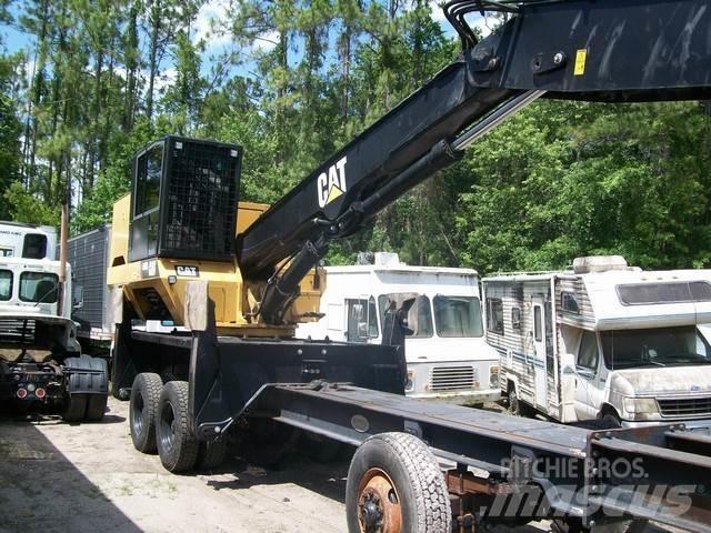 CAT 559D Muut metsäkoneet