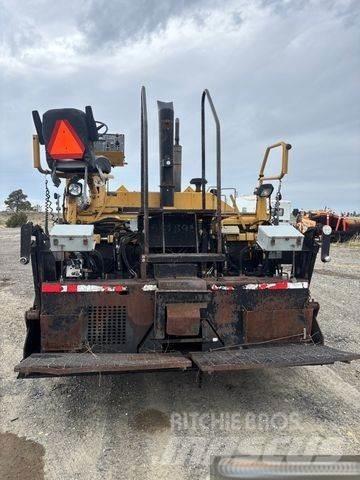 CAT AP-650B Muut koneet