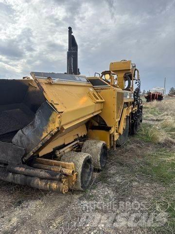 CAT AP1000B Muut koneet