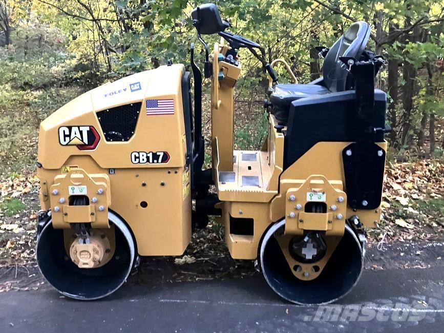 CAT CB1.7 Muut koneet