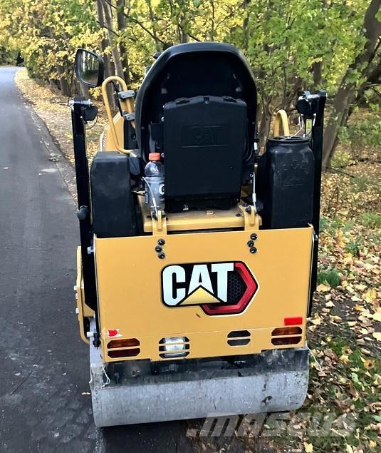 CAT CB1.7 Muut koneet